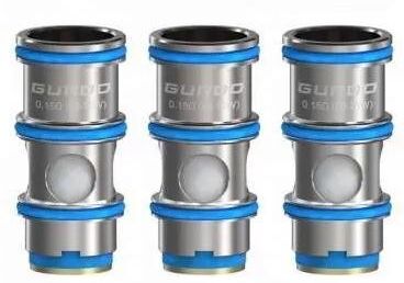 Aspire Guroo Coil Resistenze Ricambio - 3 Pezzi