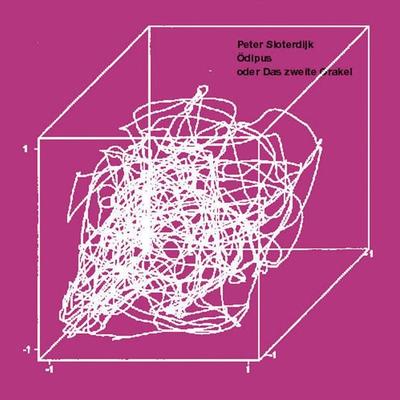 Ödipus oder Das zweite Orakel - Peter Sloterdijk, Audio, 9783863850531