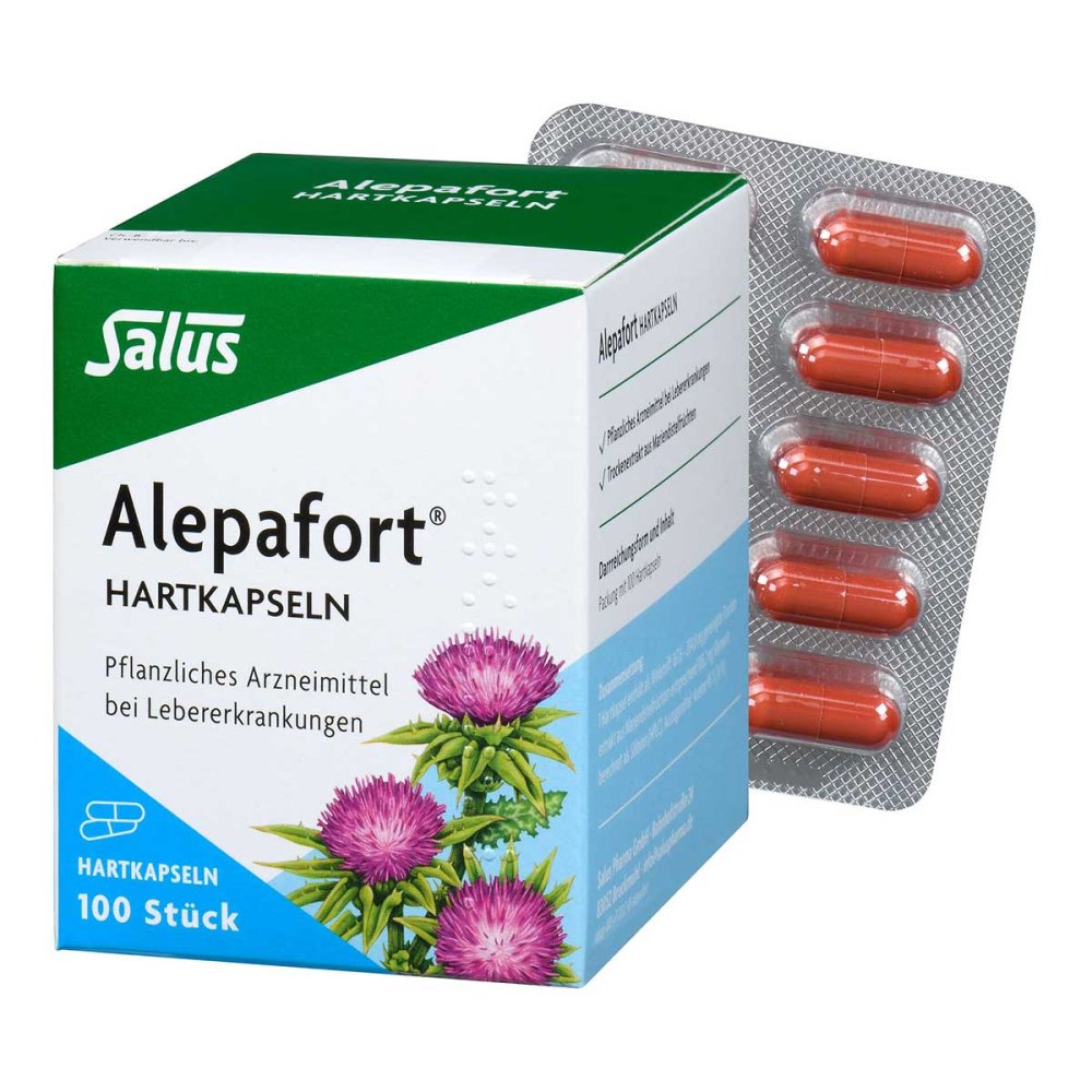 SALUS Pharma GmbH Alepafort 03425852