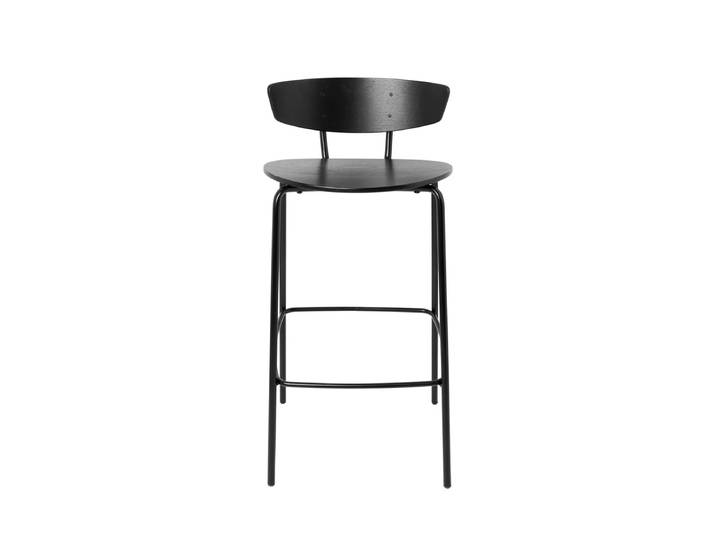 Ferm Living - Herman Barhocker H 64, schwarz