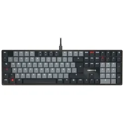 Cherry Keyboard KC 500 MX LP - schwarz