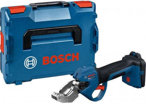 Bosch PRO GPC18V-32P PROFESSIONAL Cisaille a tubes sans-fil, sans batterie, L-BOXX