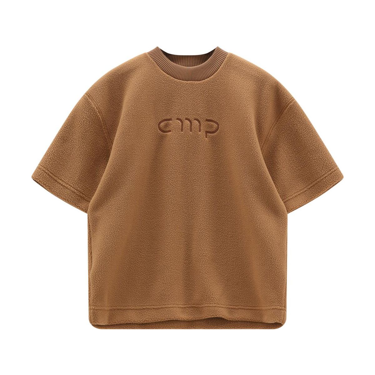 cmp - collective (of) moving people Unisex Sweat caramel (Q739) XL 36H4586-Q739-XL