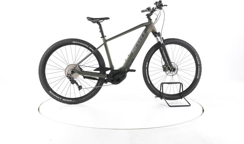 Scott Sub Cross eRIDE 10 E-Bike - 260344