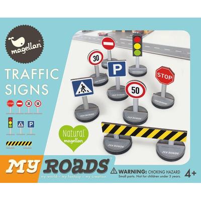 MyRoads - Traffic Signs