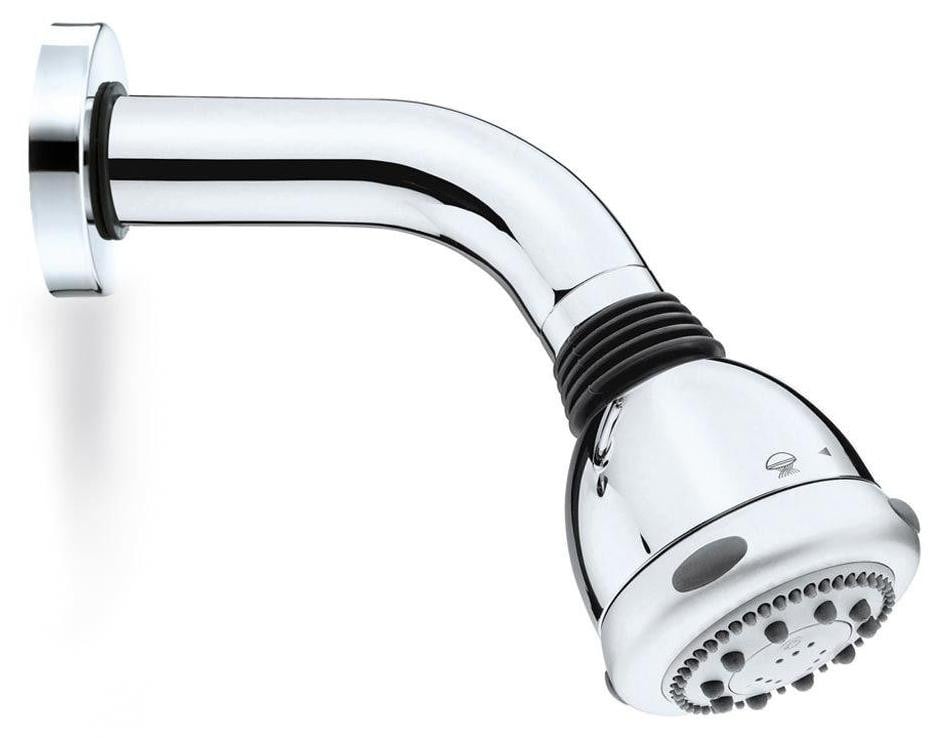 CASA39 Bossini douchekop met arm, model H42320N
