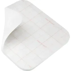 DRACOFOAM Schaumstoff Wundauflage 20x20 cm 10 St