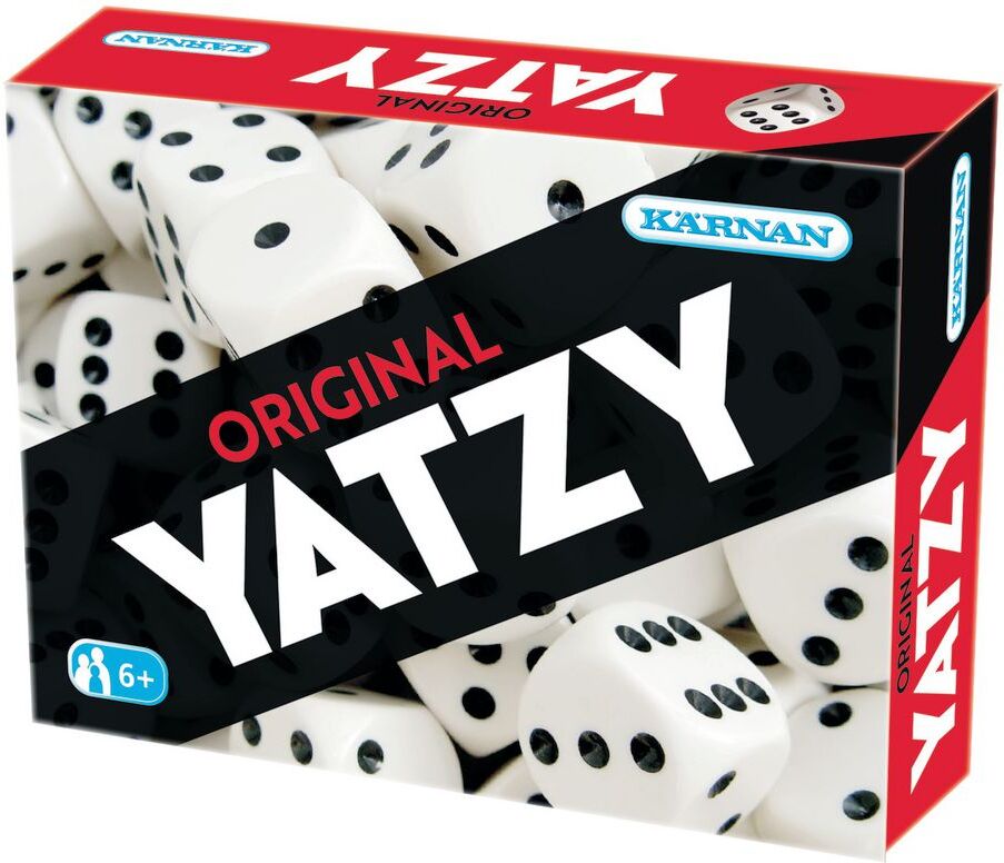 NO BRAND Yatzy
