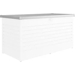 Biohort Deckel für Freizeitbox Metallbox Gr. 100 silber-metallic X2900100