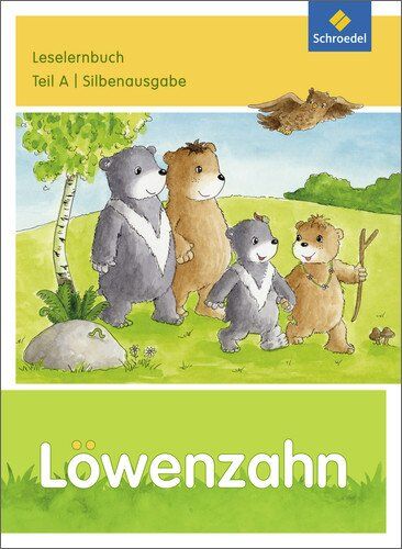 Jens Hinnrichs - Löwenzahn - Ausgabe 2015: Leselernbuch A Silbenausgabe - Preis vom 14.10.2026 23:07:16 h