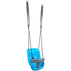 Hudora Baby-Hochschaukel - blau