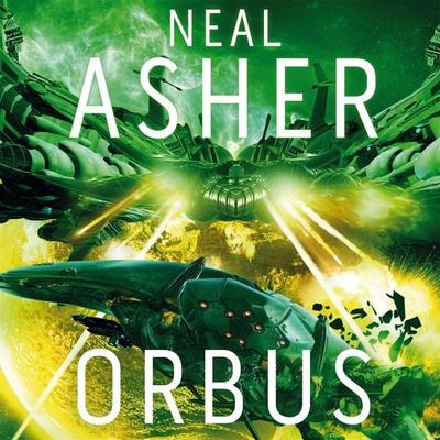 Orbus - Neal Asher, Audio, 9781529015232