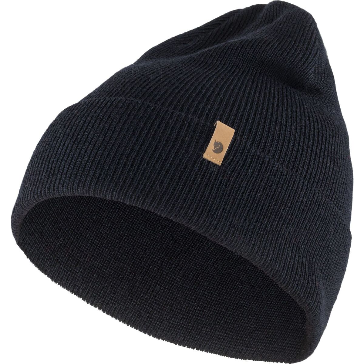 Fjällräven Classic Knit Hat dark navy (555) One Size F77368-555-One Size