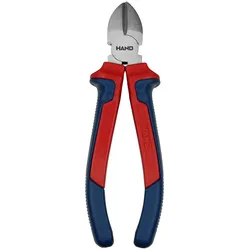 Seitenschneider Hand Pro 180 mm (7") C55 Stahl für präzises Kabelschneiden W-00343