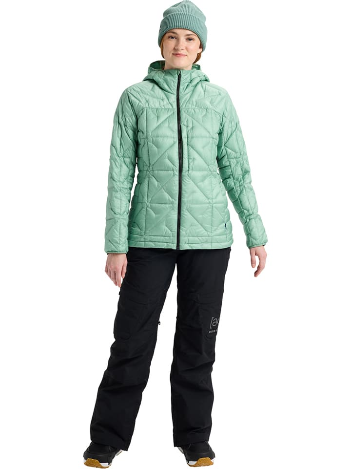 Burton Daunenjacke "[ak] Baker" in Mint - L
