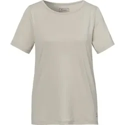 ENERGETICS Damen Shirt Da.-T-Shirt TD Dahlmeier W, Größe M in Grau Grau