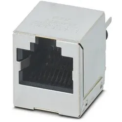 Phoenix Contact 1149872 RJ45-Leiterplatten-Steckverbinder CUC-SP-J1ST-S/R4LT CUCSPJ1STSR4LT  - 100 Stück