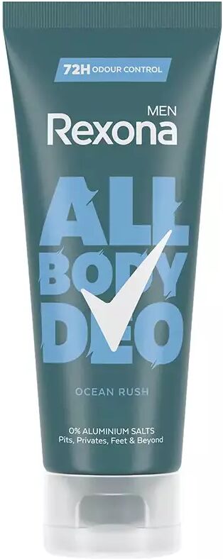 Rexona Ocean Rush Men Full Body Deodorant Cream 75 ml