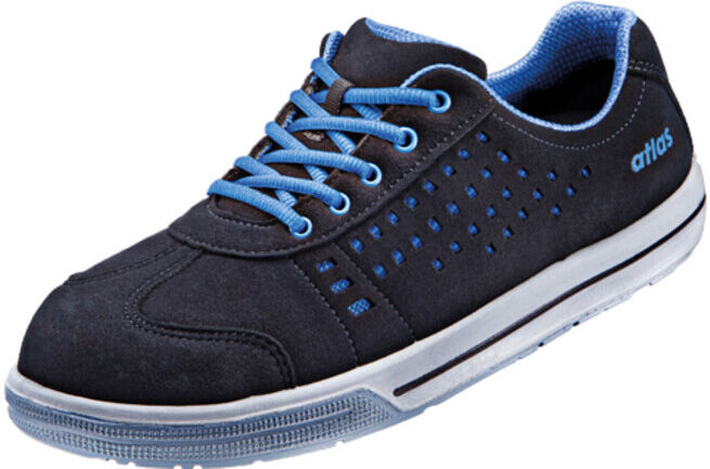 Chaussure basse Atlas A 420 ESD S1, largeur 10 taille 45 (78600-45)
