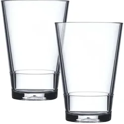 MEPAL Trinkgläser Flow 275,0 ml