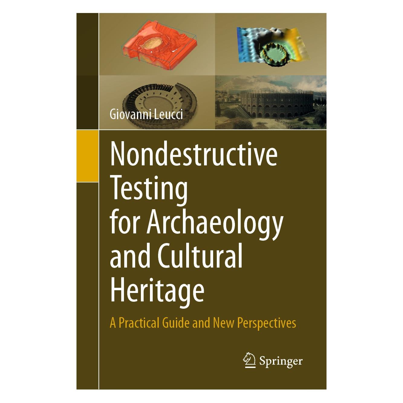 Springer Nondestructive Testing for Archaeology and Cultural Heritage (Englisch, Hardcover, Giovanni Leucci) (9783030018986)