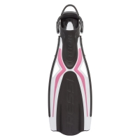 Cressi - Thor EBS - Geräteflossen - Farbe: Pink - Größe: XS/S