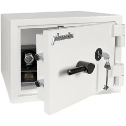 Phoenix Safe Co. Fortress SS1452K Bodensicher 22 l Weiß
