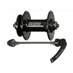 Novatec D761SBT Disc 6-Loch Vorderradnabe 32d Bohrung 32