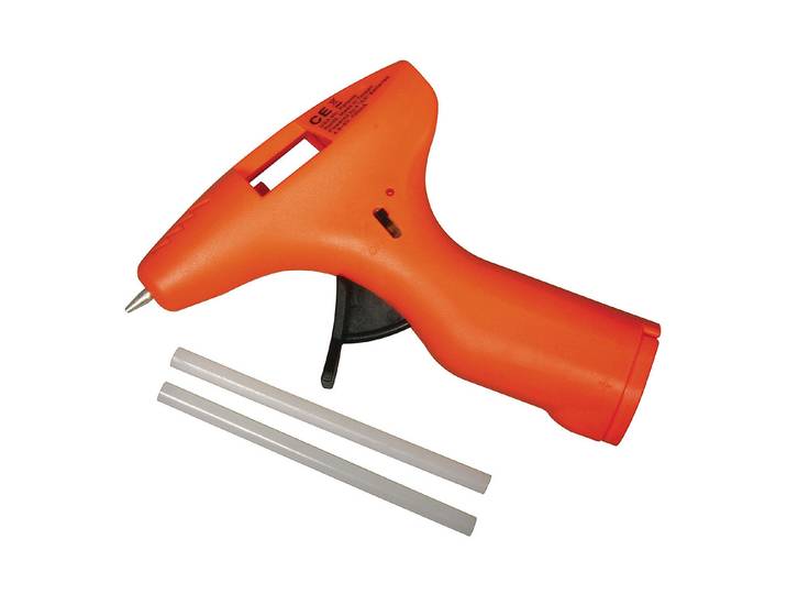 Rayher Batteriebetriebene Heissklebepistole Niedertemperatur 13 × 14 cm
