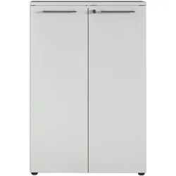 Germania-Werke Aktenschrank »Agenda« 3 OH grau, 80x120x40 cm