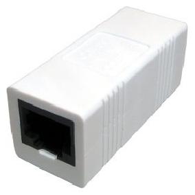 Cables Direct CDL Cat5e RJ45 Straight Coupler (CAT5e, 10 m) (UT-250E)