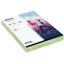 tecno Farbige Papiere »tecno Colors« grün