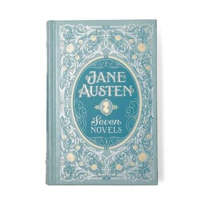 Jane Austen, Gebundene Ausgabe von J. Austen, Hachette Book Group USA, 978-1-4351-6796-4