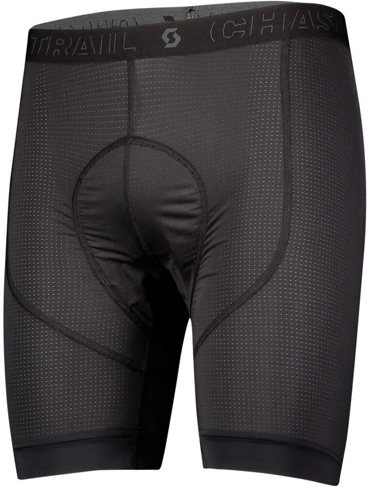 Scott culotte ms trail underwear pro culotte corto hombre Negro (M)