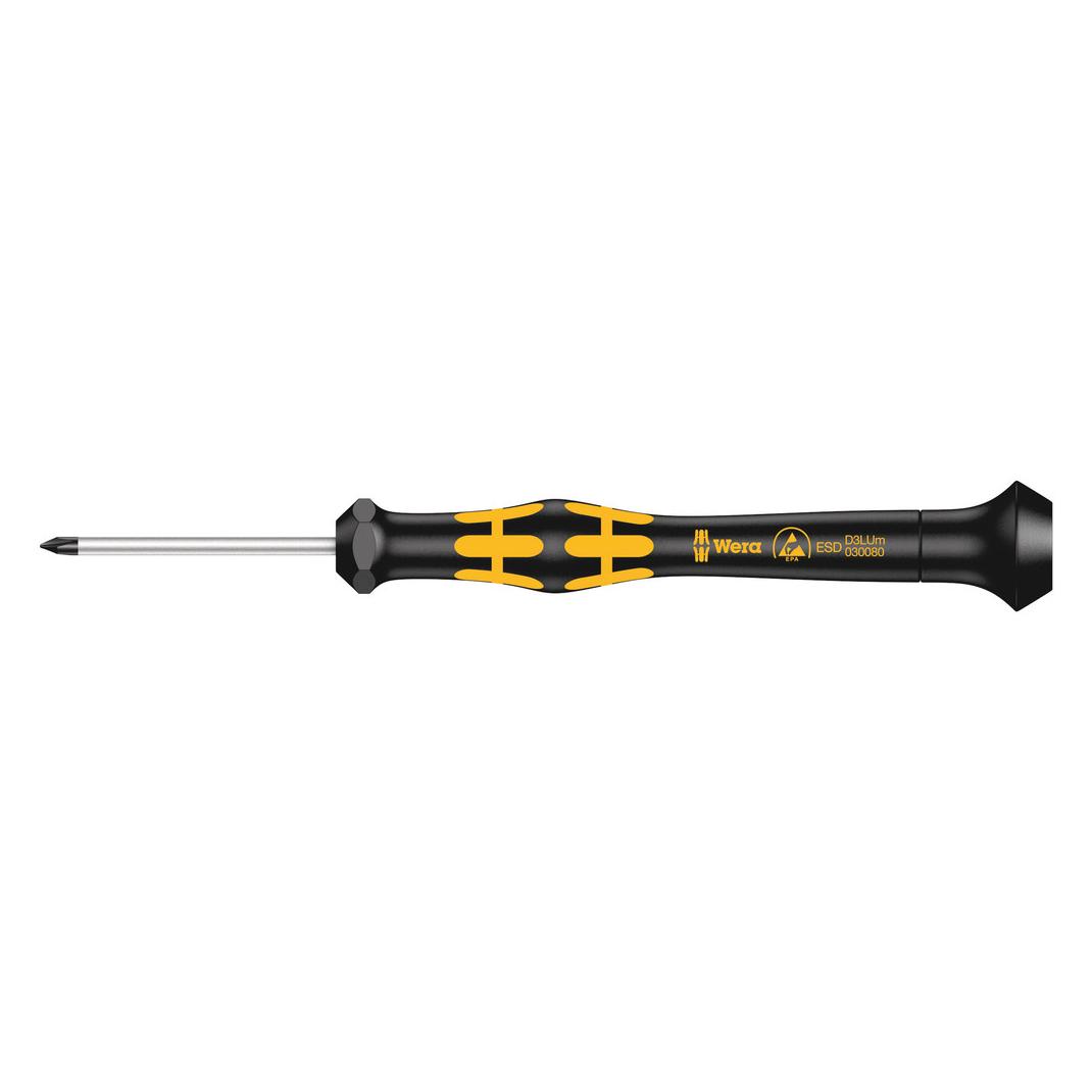 Wera 1572 ESD Micro D3LUm (Microstix) (05030080001)