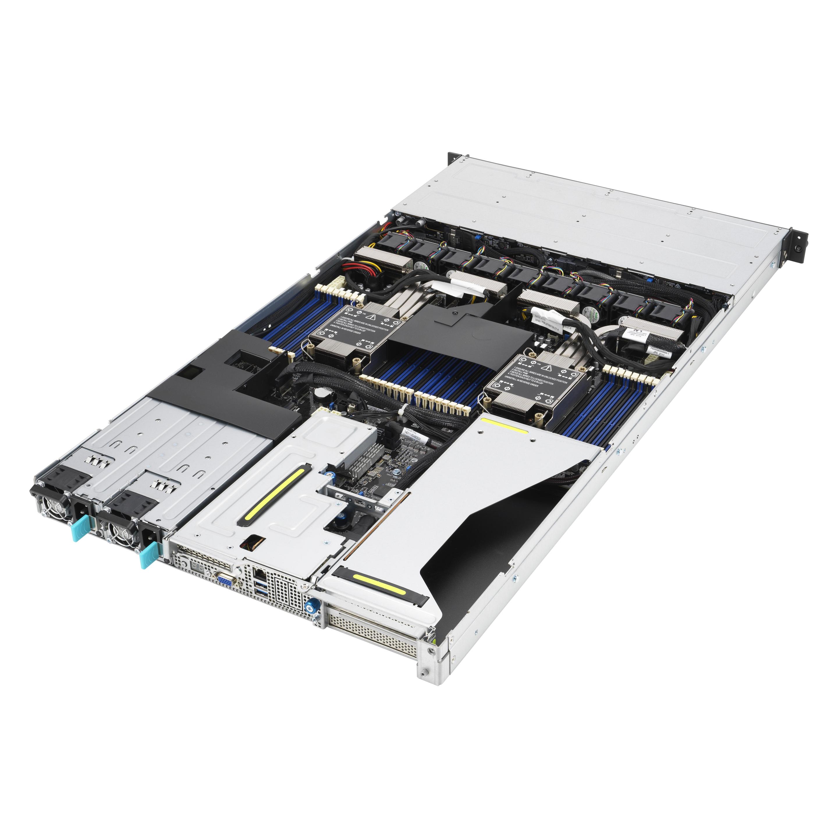 ASUS Server BAB RS700-E10-RS4U/10G/800W/4NVME/OCP (90SF0153-M002H0)