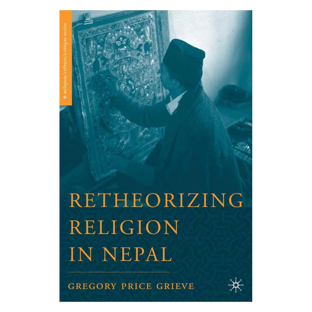 Springer Retheorizing Religion in Nepal (Englisch, Softcover, G. Grieve) (55836999)