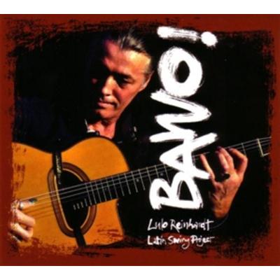 Reinhardt, L: Bawo - Lulo Reinhardt,Latin Swing Project, CD