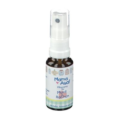 Mama-Aua Mund+Rachenspray 20 ml Mundspray