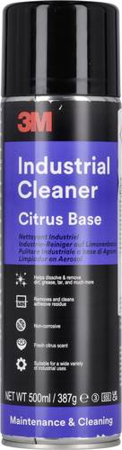 3M Industrial Cleaner Klar IR500 500ml