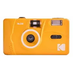 Kodak Film Kamera M38 Kodak Yellow analoge Kleinbildkamera