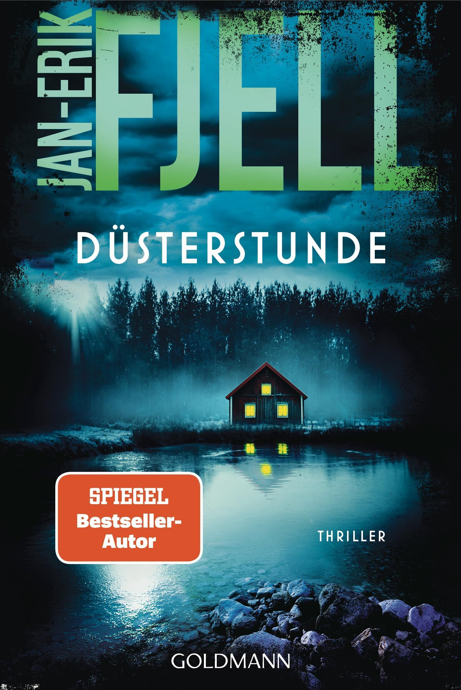 Jan-Erik Fjell - Düsterstunde - Preis vom 16.10.2026 11:41:07 h
