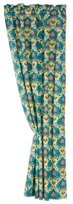 HiEnd Accents Salado Curtain, 48x84