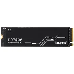Kingston Technology 2048G KC3000 M.2 2280 NVMe SSD