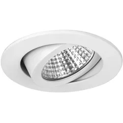 Brumberg, Einbauleuchte, LED-Einbaustrahler (Aluminium)