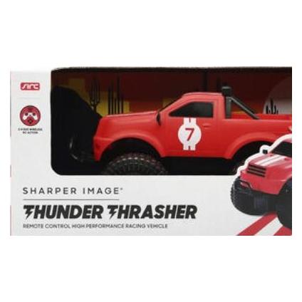 Sharper Image RC Thunder Thrasher 1:16 (50-00098)