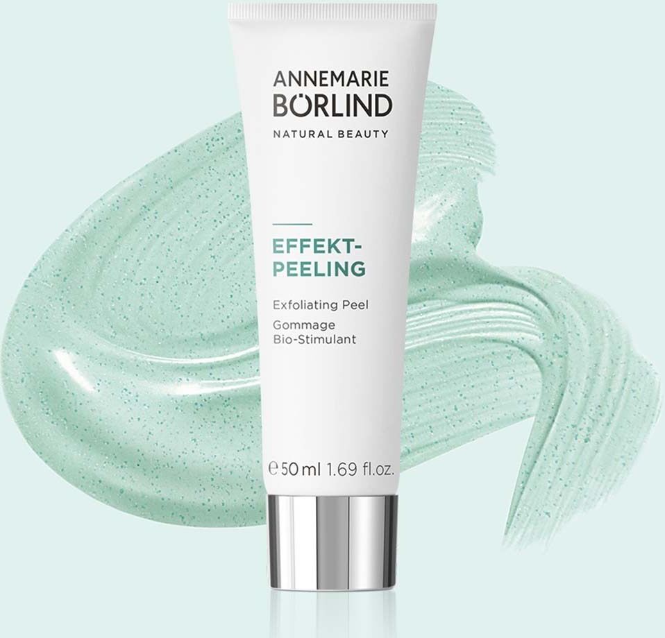 ANNEMARIE BÖRLIND Börlind Effekt Peeling Creme 50 ml