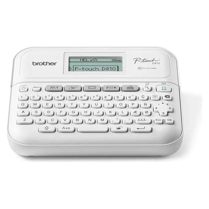 Brother /PT-D410YJ1/Tisk/USB (PTD410YJ1)