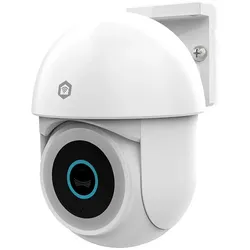 Tchibo - Nedis Smart-Outdoor-Kamera - weiß