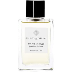 100 ml ESSENTIAL PARFUMS DIVINE VANILLE by Olivier Pescheux Eau de Parfum Nat. Spray (nachfüllbar)